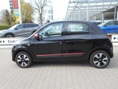 Usata Renault Twingo Experience 90 CV (66 kW) 2016 Nero Utilitaria