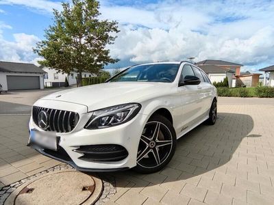 Mercedes C400