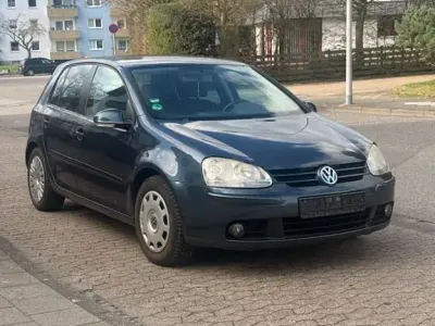 Gebraucht VW Golf IV Sportline 150 PS (110 kW) 2005 Blau Limousine