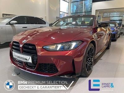 Gebraucht BMW M4 Cabriolet Competition Edition 530 PS (389 kW) 2025 Rot Cabrio