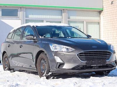 Gebraucht Ford Focus Titanium 125 PS (91 kW) 2018 Grau Limousine