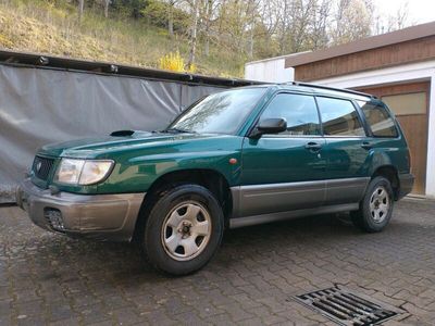 gebraucht Subaru Forester Turbo