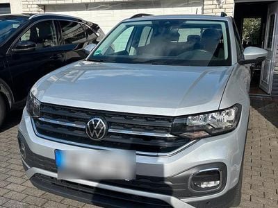 VW T-Cross