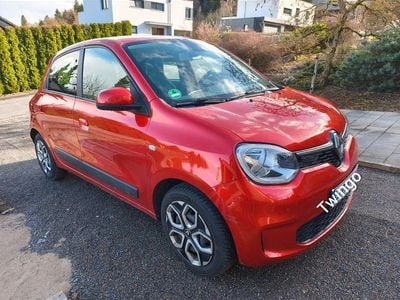 Gebraucht Renault Twingo LIMITED 73 PS (53 kW) 2020 Rot Kleinwagen