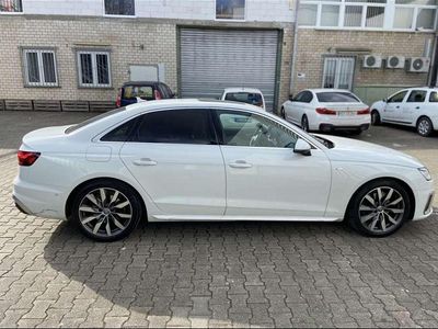 Używany Audi A4 136 KM (100 kW) 2020 Sedan/Limuzyna