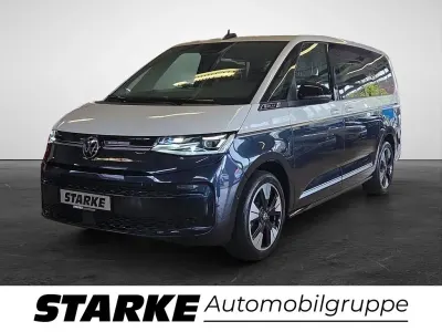 Neu VW Multivan Life 150 PS (110 kW) 2026 Blau Van / Kleinbus