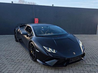 Gebraucht Lamborghini Huracán 640 PS (470 kW) 2024 Schwarz Coupé