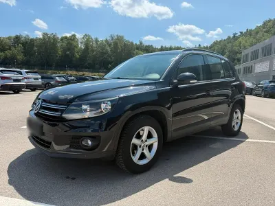 Gebraucht VW Tiguan