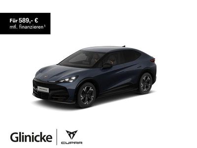 Nuova Cupra Tavascan Endurance 210 kW (286 CV) 2026 Blu SUV