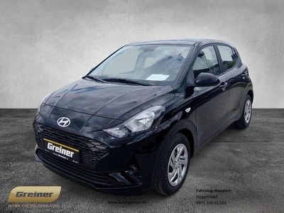 Neu Hyundai i10 Select 63 PS (46 kW) 2025 Phantom black Kleinwagen