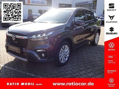 Titan dark gray pearl metallic Neu 2025 Suzuki SX4 S-Cross Comfort SUV | 32.880 € (Teuer)