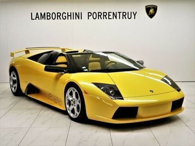 Gelb Gebraucht 2005 Lamborghini Murciélago Cabrio | 268.629 €