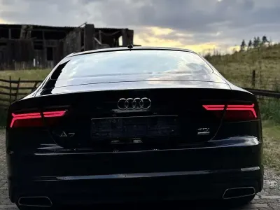 Gebraucht Audi A7