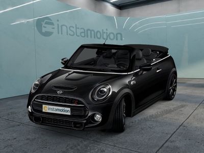 gebraucht Mini Cooper S Cabriolet Navi DSG LED Scheinwerfer