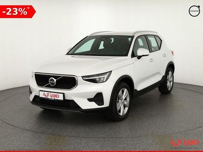 Weiß Gebraucht 2024 Volvo XC40 Core SUV | 35.890 € (Fairer Preis)