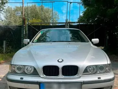 Gebraucht BMW 528