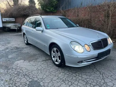 Gebraucht Mercedes E280