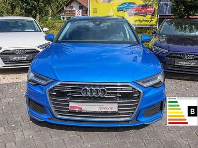 Individuallackierungen audi exclusive Gebraucht 2021 Audi A6 S-Line Kombi | 36.870 € (Fairer Preis)