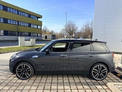 Gebraucht Mini John Cooper Works Clubman 190 PS (139 kW) 2018 Grau Kombi