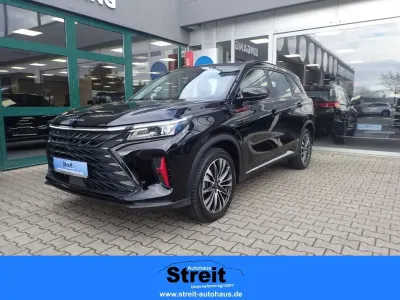 Neu DFSK Fengon 177 PS (130 kW) 2026 Gilded black SUV
