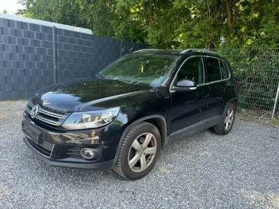 Gebraucht VW Tiguan