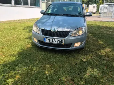 Gebraucht Skoda Fabia