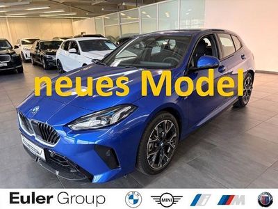 Gebraucht BMW 120 Performance 150 PS (110 kW) 2024 Blau Kleinwagen