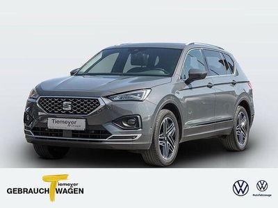 Gebraucht Seat Tarraco XCELLENCE 200 PS (147 kW) 2020 Grau SUV