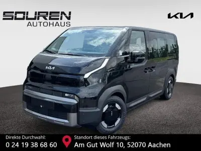 Neu Kia PV5 Plus 119 kW (163 PS) 2026 Frost blue Van / Kleinbus