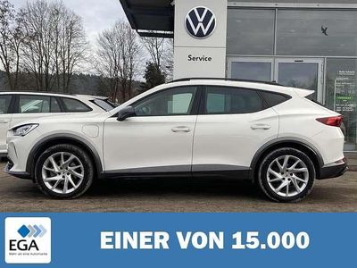 Gebraucht Cupra Formentor 204 PS (150 kW) 2022 Weiß SUV