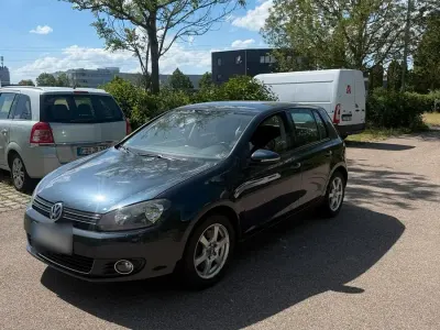 Gebraucht VW Golf VI