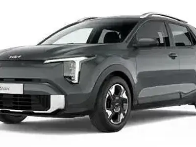 Neu Kia Stonic Silver 2026 Grau SUV