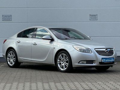 Gebraucht Opel Insignia 160 PS (117 kW) 2011 Silber Limousine