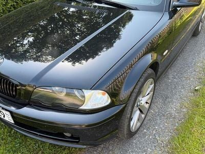 BMW 323 Cabriolet