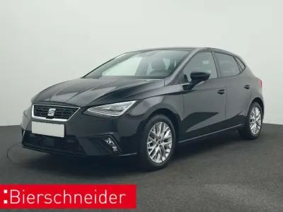 Gebraucht Seat Ibiza FR 116 PS (85 kW) 2025 Schwarz Kleinwagen