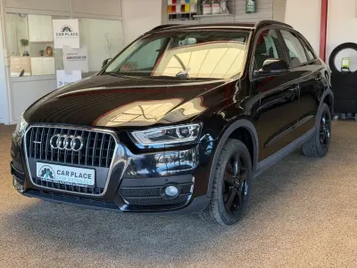 Gebraucht Audi Q3 Sport 140 PS (102 kW) 2013 SUV