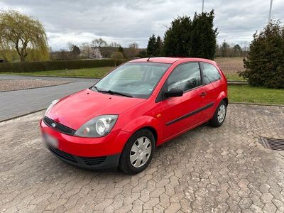 gebraucht Ford Fiesta mk5