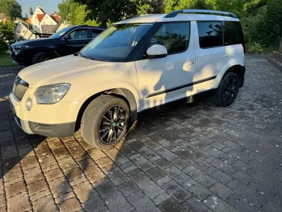 Gebraucht Skoda Yeti