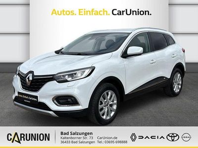Usata Renault Kadjar LIMITED 159 CV (116 kW) 2019 Bianco SUV
