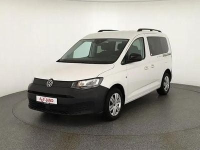 Begagnad VW Caddy California 114 HK (83 kW) 2022 Vit Minibuss