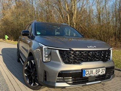 Gebraucht Kia Sorento Platinum 193 PS (141 kW) 2024 Beige SUV