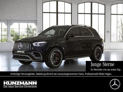 Mercedes GLE63 AMG