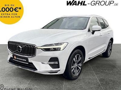 Gebraucht Volvo XC60 Core 350 PS (257 kW) 2024 Weiß SUV