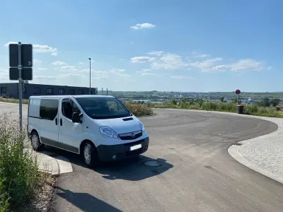 Gebraucht Opel Vivaro