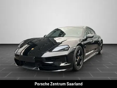 Brugt Porsche Taycan 319 kW (435 HK) 2025 Sort Sedan