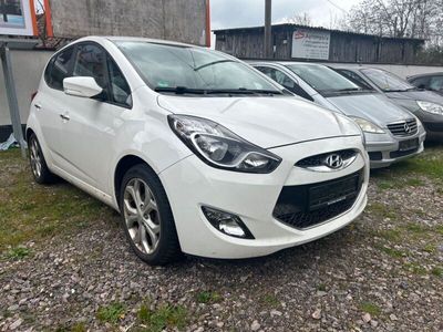 gebraucht Hyundai ix20 1.6 CRDi Comfort