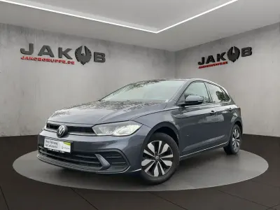 Brugt VW Polo Move 95 HK (69 kW) 2024 Grå Hatchback