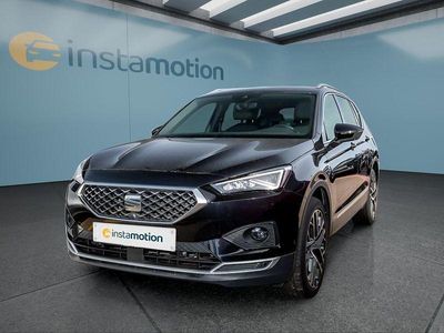 Gebraucht Seat Tarraco Xperience 245 PS (180 kW) 2022 Schwarz SUV