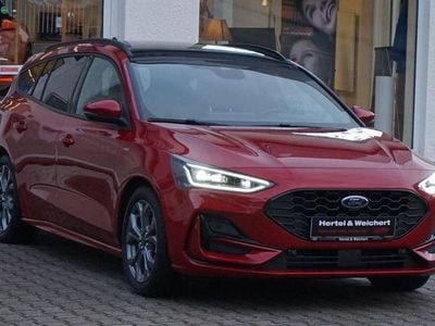 Gebraucht Ford Focus ST-Line 155 PS (114 kW) 2023 Rot Limousine