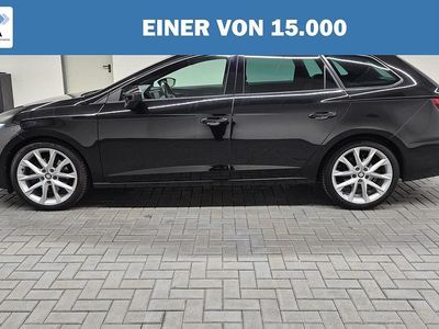 Gebraucht Seat Leon ST Beats 150 PS (110 kW) 2019 Metallic Kombi
